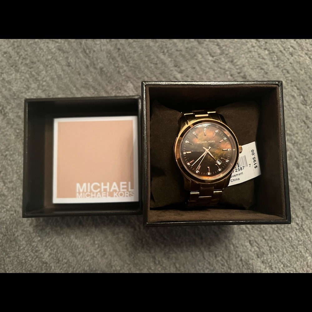 Michael Kors Watch